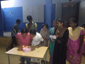 Rural Reach Birthday Celebration